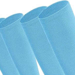 Servicio OEM, Precio al por Mayor, Calcetines de Color Sólido, Calcetines Deportivos Transpirables y Cómodos, Calcetines Largos para Atletismo - Product Image 2