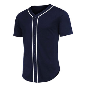STAR CRYSTAL ENTERPRISES - Camiseta de Béisbol Clásica y Elegante para Hombre, Ropa Deportiva para Adultos, Cómoda y Duradera, con Botones al Frente - Product Image 3