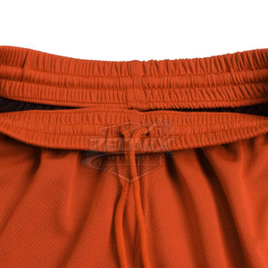 Uniforme de basket-ball professionnel respirant 100% polyester pour hommes adultes - Service OEM personnalisable de haute qualité - Product Image 6