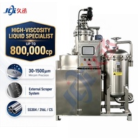 Filtre autonettoyant AFE haute précision 50μm pour impuretés fines - Grattoir automatique pour liquides très visqueux et usage intensif