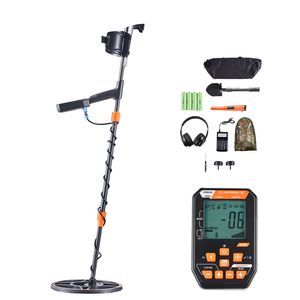 Rilevatore di Metalli Professionale da 12 Pollici Impermeabile, Alta Precisione per la Rilevazione dell'Oro, Cuffie Wireless, 7 Modalità, Certificato ROHS per Bambini - Product Image 1