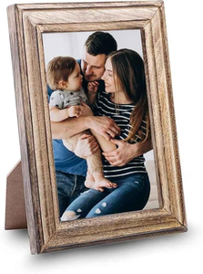 Exclusive design photo <b>frame</b> handcrafted natural solid wood luxury interior wood photo <b>frame</b> - Product Image 5