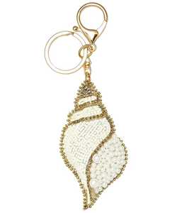 Beaded Sardine Tin Zipper Keychain Adjustable Colorful Food <b>Bag</b> <b>Charm</b> Fashion Accessory - Product Image 3