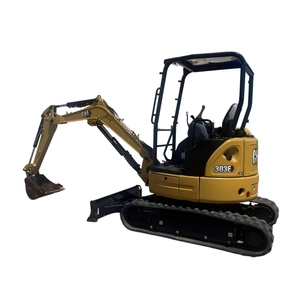 รถขุดขนาดกะทัดรัดที่ออกแบบมาสำหรับโครงการก่อสร้างในเขตเมือง - Product Image 1