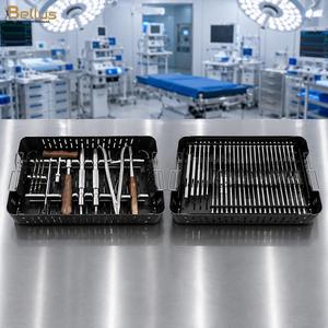 Juego de Instrumentos para Extracción de Tornillos Ortopédicos, 56 Piezas, Acero Inoxidable, Herramientas Quirúrgicas Manuales, Equipo Médico Reutilizable - Product Image 5
