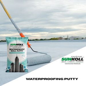 Adhesivo para azulejos de pared y suelo modificado con polímeros, mortero listo para usar a base de cemento para instalación de azulejos verticales en interiores y exteriores. - Product Image 3