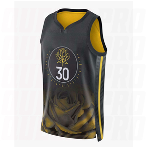 Uniformes de Baloncesto de Alta Calidad al por Mayor, Jersey de Baloncesto Unisex Personalizado con el Último Diseño, Ropa Deportiva Transpirable - Product Image 5