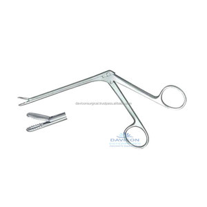Pinces à os en améthyste, pinces pour découpe nasale, Instruments chirurgicaux de haute qualité - Product Image 3