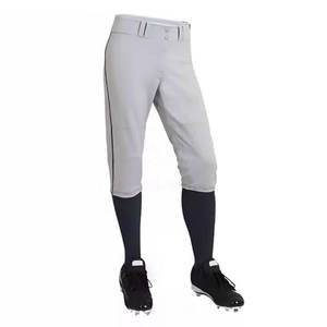 Uniforme de Béisbol de Primera Calidad al por Mayor con Etiqueta Privada a Bajo Precio, Logotipo Personalizado, Último Diseño - Product Image 4