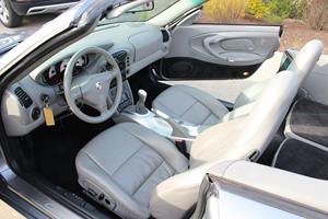 Porsche 911 Carrera Cabriolet 2001 - Product Image 5