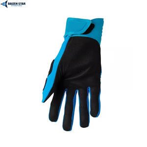 Guantes de Motocross OEM con Pantalla Táctil, Transpirables, de Poliéster, Antideslizantes, con Cierre de Gancho y Bucle, Unisex, con Logotipo Personalizado para Motociclismo y Carreras - Product Image 5