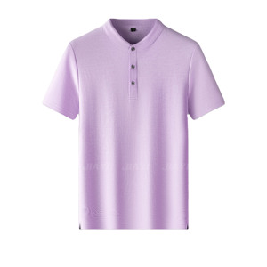 Chemises polo pour hommes, coupe ajustée, prix raisonnable, nouveau design, séchage rapide, respirantes, vente en gros de chemises polo pour hommes - Product Image 3
