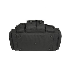 กระเป๋า125ltr สีดำยุทธวิธีมีซิปพับได้ล้างได้น้ำหนักเบากันน้ำ - Product Image 4