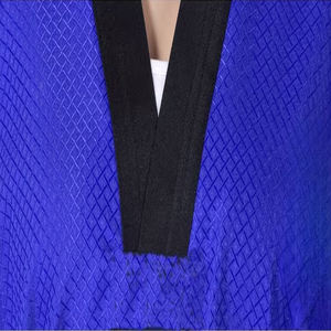 Trajes de Karate Unisex de Último Diseño, Color Azul, 450 Gsm, Kimono de BJJ con Estampado Digital, Lavado, de Alta Calidad, Traje de Competición - Product Image 6