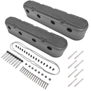 Valvole di aspirazione e scarico e punterie per Chevy GM LS, coperchi valvole motore per LS1 LS2 LS3 LS6 LS7 5.3 5.7 6.0 6.2L - Product Image 6