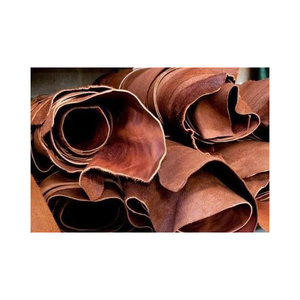 Pieles de vaca crudas de primera calidad, cuero natural, venta al por mayor, material de exportación para la fabricación de calzado - Product Image 1