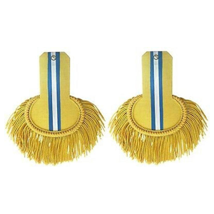 OEM Ceremonial Uniform Accessories Oxford Leather <b>Pin</b> Badges Eco-Friendly 3D Customized Luxury for Hats & Garments - Product Image 6