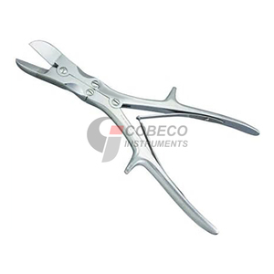 Coupe-fil, Pince à os, Pince orthopédique, Coupe-fil de cerclage, Instrument chirurgical en acier inoxydable - Product Image 2