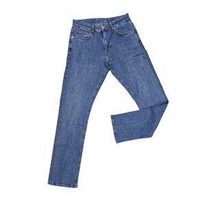 Vêtements en denim Jean de coupe décontractée en coton Délavé droit Classique Taille mi-haute Jeans bon marché Pantalons pour hommes Fournisseur de pantalons Bangladesh - Product Image 5
