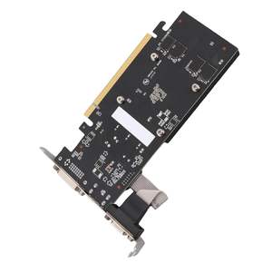 Tarjeta Gráfica para Laptop Gt610 2Gd3 Nueva con Ventilador para Uso en Escritorio, Memoria de Video DDR3, Interfaz USB - Product Image 3