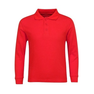 High Quality Men's Full Sleeve <b>T</b> <b>Shirt</b> 100% Cotton Plain Black Clothes Fashion Men's Breathable Round Neck Long Sleeve <b>Shirts</b> - Product Image 2