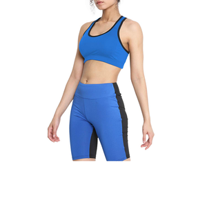 Ensemble de vêtements de sport pour femmes avec logo personnalisé : soutien-gorge de sport, pantalon de yoga personnalisé, leggings de fitness, soutien-gorge de gym, ensemble de leggings disponible - Product Image 4