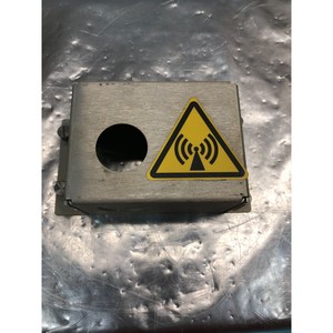 EATON E0001910 Cubierta, RF, 1945-719 Rev D, 162342 - Equipo y Piezas de Semiconductores de Confianza de Marca Global - Product Image 1
