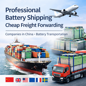 Envío Profesional de Baterías, Empresas de Transporte de Mercancías Baratas en China, Transporte de Baterías, Envío desde China - Product Image 1