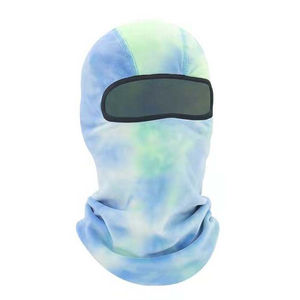 Pasamontañas con Diseño Personalizado por Sublimación 2026, Máscara Facial para Esquí, Gorro de Invierno de Diseño, Pasamontañas, Gorra Protectora Facial - Product Image 1