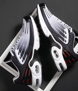 Chaussures de course pour hommes et femmes, modèle 332, avec logo personnalisé, dropshipping NWK INDUSTRY Tn Plus, baskets de haute qualité avec amorti, emballage polybag. - Product Image 5