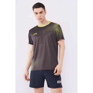 STAG ICONIC : T-shirt de sport à col rond Pixel ST-PX1 - Product Image 2