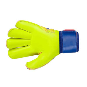 Gants de gardien de but sportifs de qualité supérieure, vendus directement par l'usine, en cuir imperméable, fermeture à boucle réglable, meilleure protection - Product Image 5