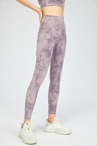 Leggings Deportivos de Yoga para Mujer, Pantalones de Poliéster Suave para Gimnasio y Fitness, Leggings Personalizados de Cintura Alta para Invierno - Product Image 2