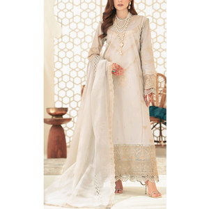 Robe de soirée élégante pour femmes, robe formelle à manches longues à la mode pour célébration de mariage et occasions spéciales - Product Image 1