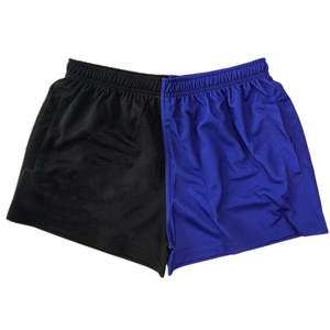 Pantalones Cortos Casuales de Lona para Hombre con Logotipo Personalizado, Cintura Elástica, Diseño Sólido, Fabricados en Pakistán - Product Image 1