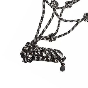 Cuerdas de Amarre Resistentes de 2m para Caballos, Material de Nailon Fuerte, Mosquetón de Aleación Resistente, Múltiples Colores, Clip de Seguridad SP-30160 - Product Image 6