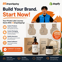 Partenaire de marque privée Shopify Chine |   Créez votre propre marque e-commerce avec livraison express et destinations mondiales