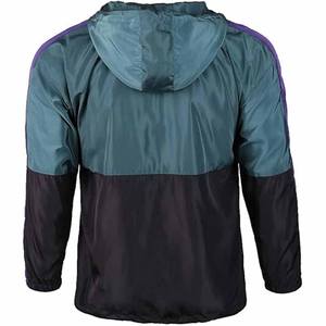 Veste de pluie imperméable et coupe-vent en tissu parachute, style streetwear, en vente, postée par Dress Sports - Product Image 4