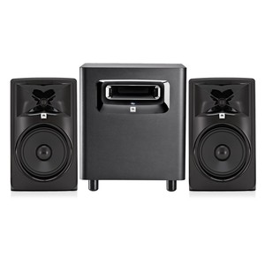 Monitores de <span class=keywords><strong>Estudio</strong></span> <span class=keywords><strong>JBL</strong></span> 308P MKII con Subwoofer 310S - Product Image 1