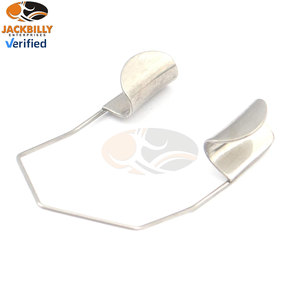 เครื่องมือตรวจตาแบบใบมีดแข็ง 13 มม. คุณภาพดีที่สุดสำหรับการผ่าตัดตาอย่างแม่นยำ ผลิตจากสแตนเลสสตีลที่ทนทาน ใช้ซ้ำได้ - Product Image 6