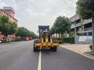 รถเกรดเดอร์ Caterpillar 140K 140H 140G มือสอง พร้อมเครื่องยนต์และชิ้นส่วนปั๊มหลัก ราคาถูก - Product Image 6