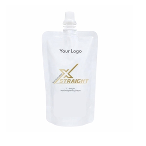 Crema Estilizadora Herbal de Alta Calidad y Fijación Fuerte, Ideal para Suavizar el Cabello, Perfecta para Peinar Cabello Lacio o Rizado, Marca Privada OEM/ODM - Product Image 1