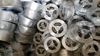 Válvula de Retención de Tipo Wafer de Acero Inoxidable Industrial SS304 PN16 con Resorte para Agua, Aceite, Vapor y Tuberías Químicas