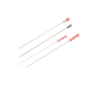 Aiguille IP manuelle avec gaine en PU, longueur 25 cm, taille 6 FR, pour usage chirurgical - Product Image 1