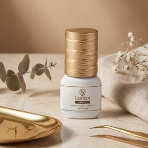 [Lashya] Colle pour extensions de cils à séchage ultra-rapide 0,5s pour les experts en salon 10ml - Product Image 1