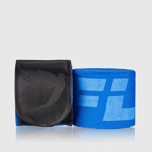 High Quality Boxing Hand <b>Wraps</b> with Elastic <b>Stretch</b> Fabric Wrist Protection Comfortable Fit for Training and Fitness Use - Product Image 1