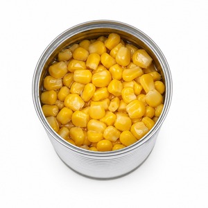 Maíz Dulce Amarillo Enlatado de Primera Calidad, Delicioso, Precio Competitivo, el Más Vendido, en Lata de 20 oz, de Fábrica en Vietnam - Product Image 6