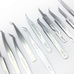 Tweezer For Eyelash <b>Extension</b> HQ Series Tweezer Collection OEM Tweezer - Product Image 5