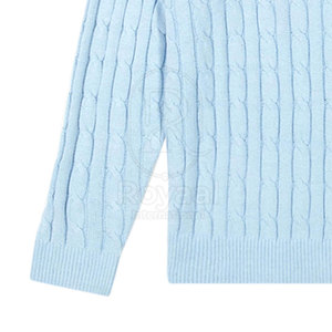 Nouveau design, prix raisonnable, service OEM, pulls basiques pour hommes, vêtements décontractés, pulls respirants pour hommes - Product Image 6