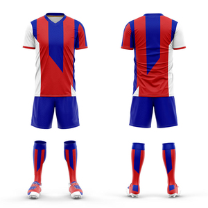 Training Wear Wholesale Soccer Uniform With <b>Best</b> Price Low Manufacturer Soccer Uniform For Custom Team - Product Image 5